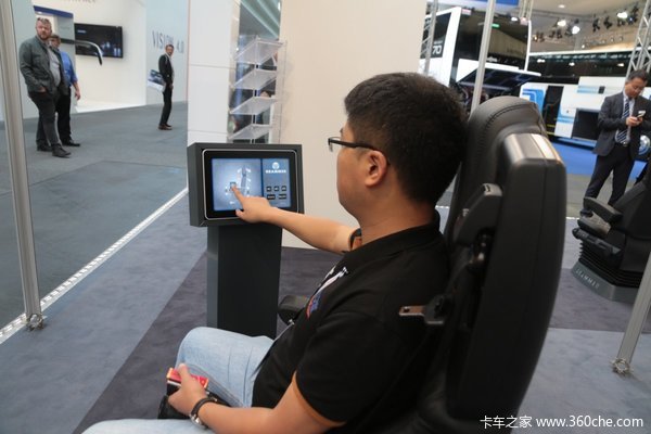 平地板宽卧铺就满足？理想驾驶室是啥样