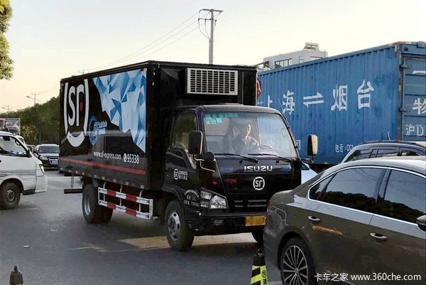 马力、货箱、气刹 物流企业选车3要素