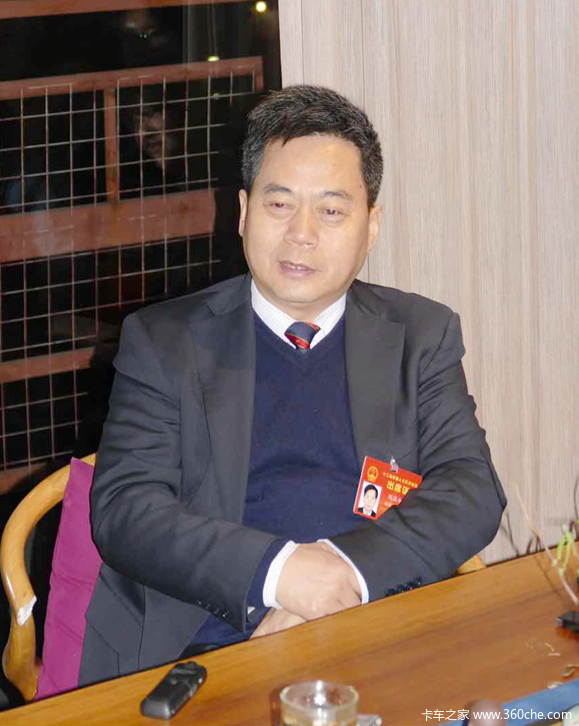 华菱刘汉如：天然气重卡是大方向不能变