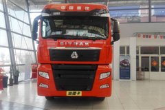 回馈用户 青岛汕德卡C7H 牵引车钜惠1万