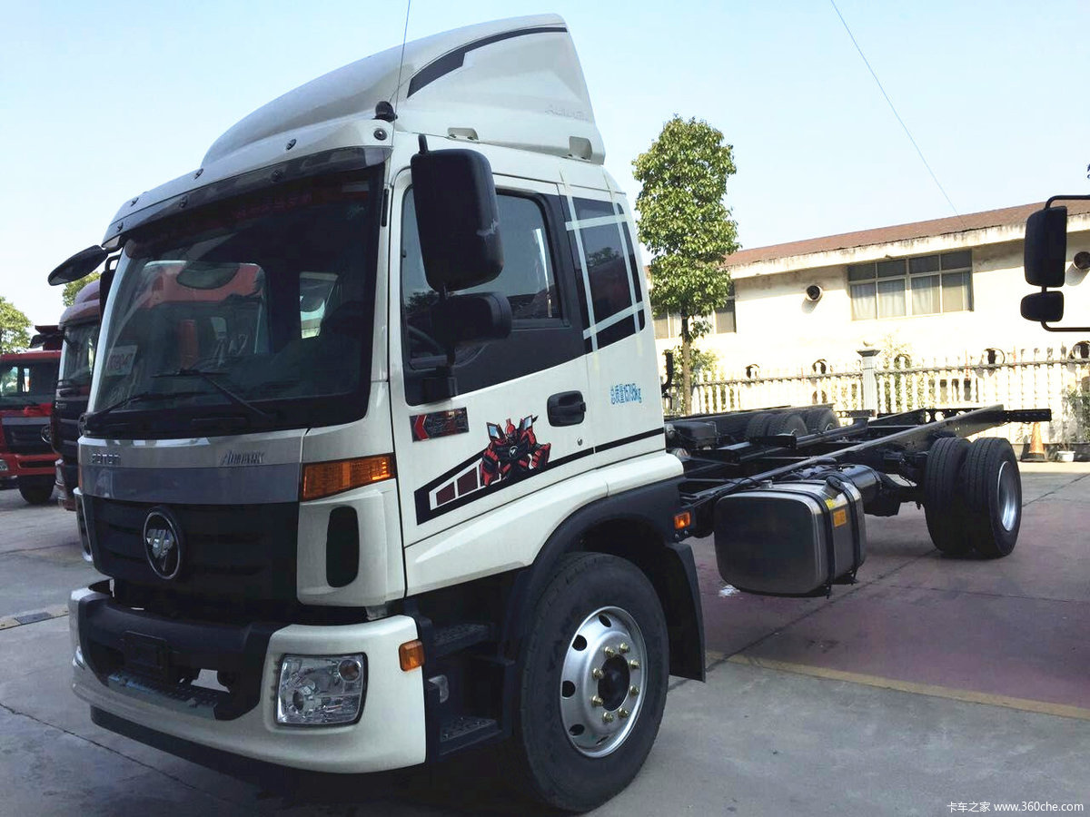 【图】回馈用户 怀化欧马可5系载货车钜惠5千 文章图片_卡车之家,中国