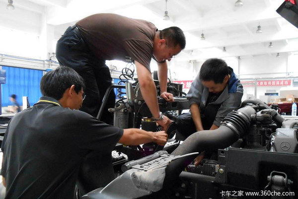 全是干货 315小编作死揭露卡车维修黑幕