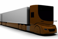 ����Actros��δ�����ͣ� Vayro��ͼ����