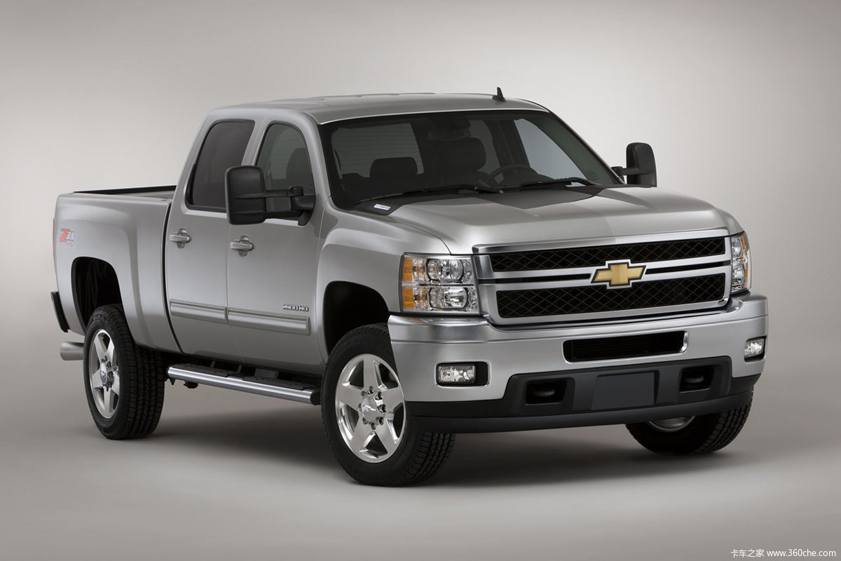 雪佛兰推出2011款silverado 文章图片_卡车之家,中国最好的卡车没户