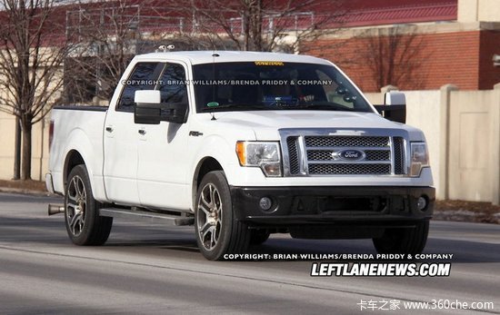 2011���F150&nbsp;LariatƤ��·�����ع�