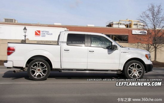 2011���F150&nbsp;LariatƤ��·�����ع�