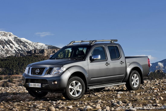 ����V6����&nbsp;Nissan&nbsp;NavaraƤ������ͼ��