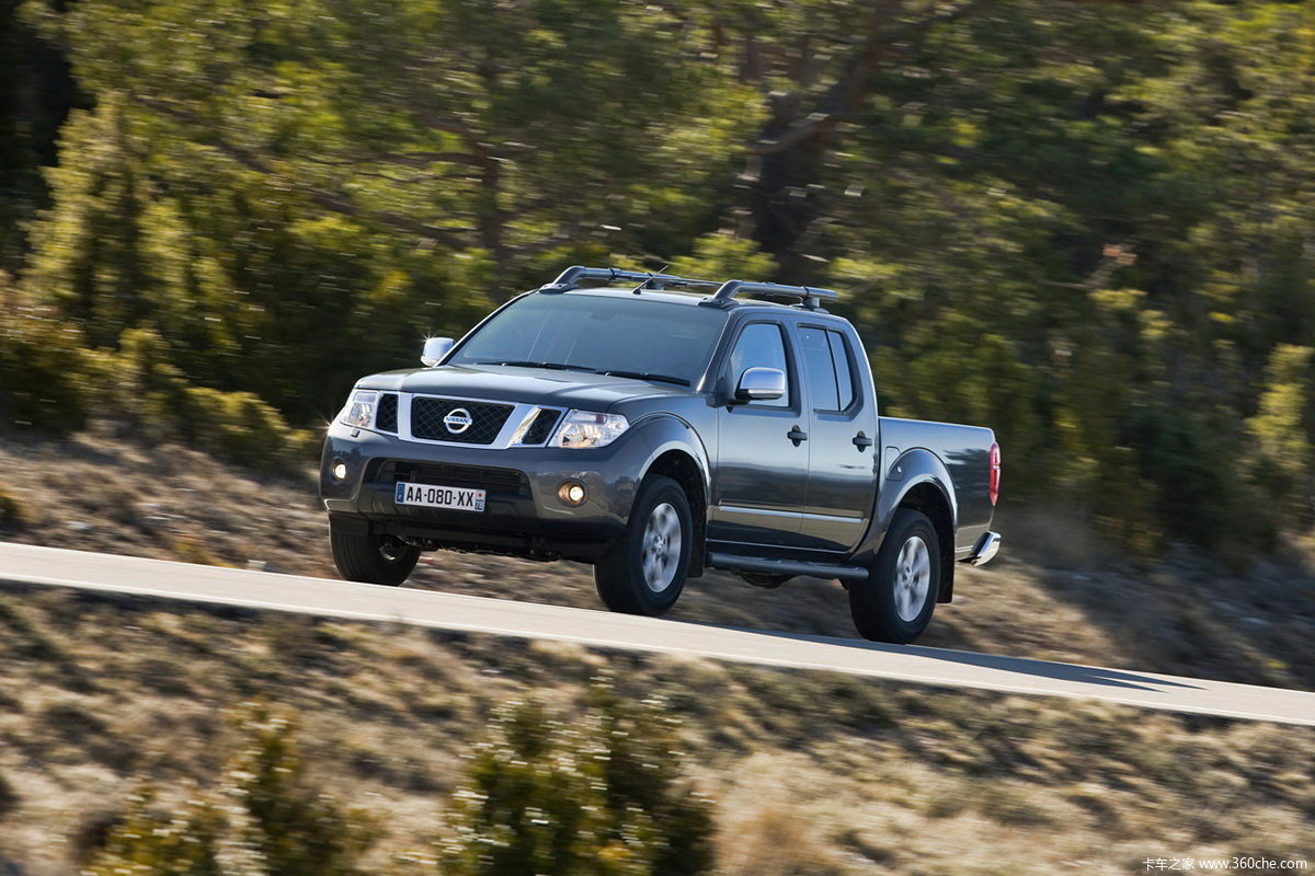 最新v6动力nissannavara皮卡高清图赏图片列表