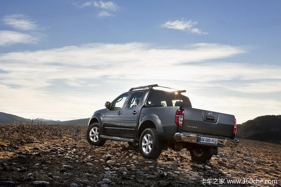 ����V6����&nbsp;Nissan&nbsp;NavaraƤ������ͼ��