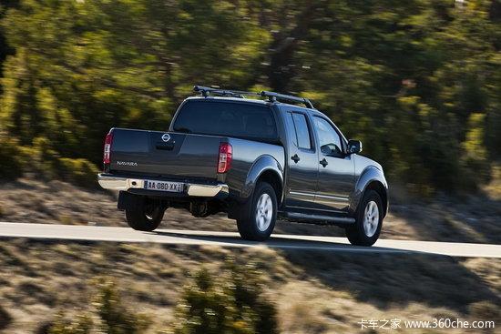 ����V6����&nbsp;Nissan&nbsp;NavaraƤ������ͼ��