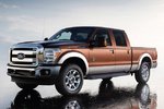 最饥渴 Ford F-250 Lariat 4.25公里/升