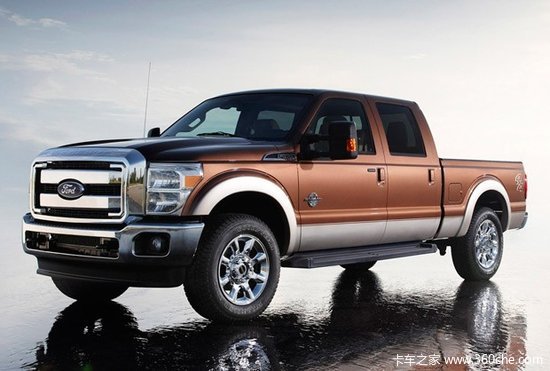  Ford F-250 Lariat 4.25/