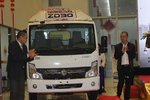 日产ZD30+法士特6DS 凯普特K6广东上市