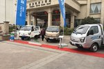 订车18台 山西运城缔途汽车新产品上市