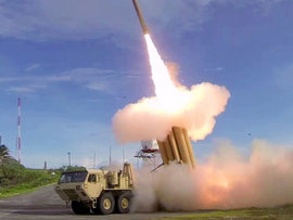 无视萨德系统 关注美帝的奥什科什军车