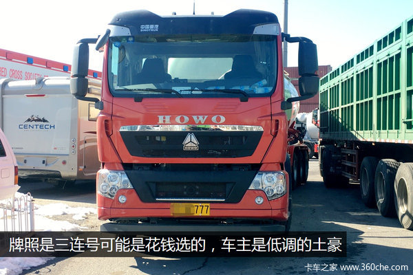 双导牵引车仍然有市场!车管所批量上牌