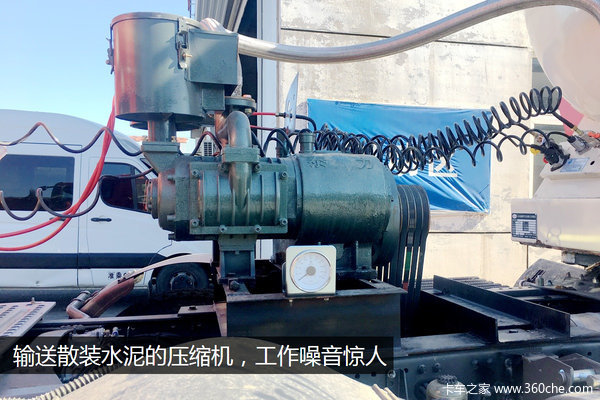 双导牵引车仍然有市场!车管所批量上牌