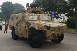 回忆北理工校庆 解读中国军车的硬实力