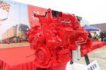 东风再发新品 ISZ发动机已到560马力