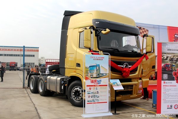 大排量领头羊 东风康明斯客户总监这样说