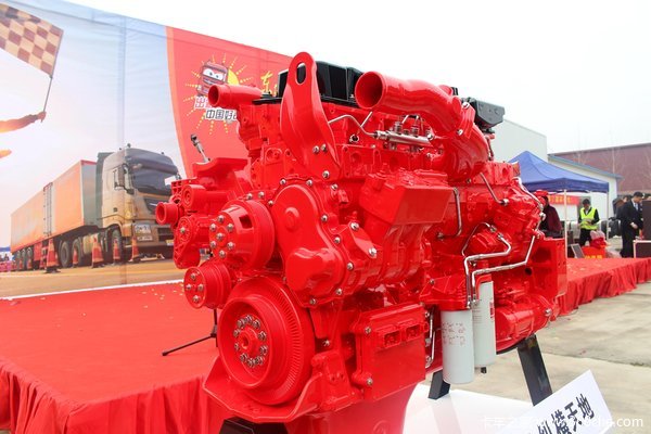 大排量领头羊 东风康明斯客户总监这样说