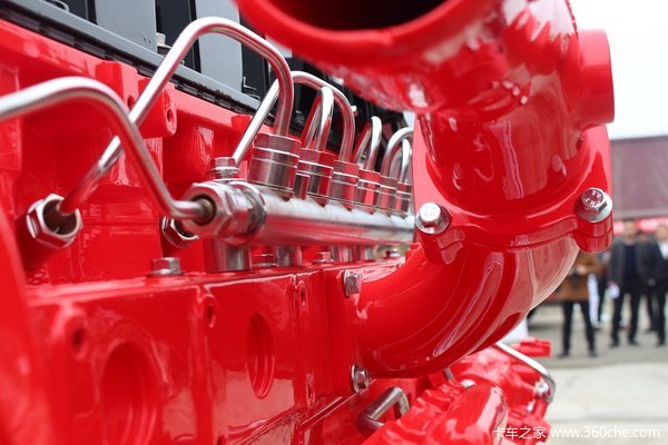 大排量领头羊 东风康明斯客户总监这样说