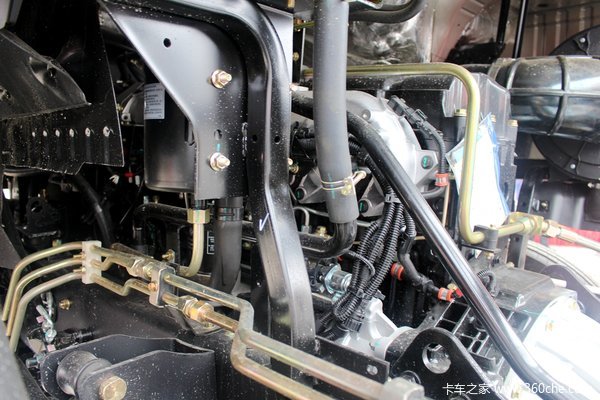 大排量领头羊 东风康明斯客户总监这样说