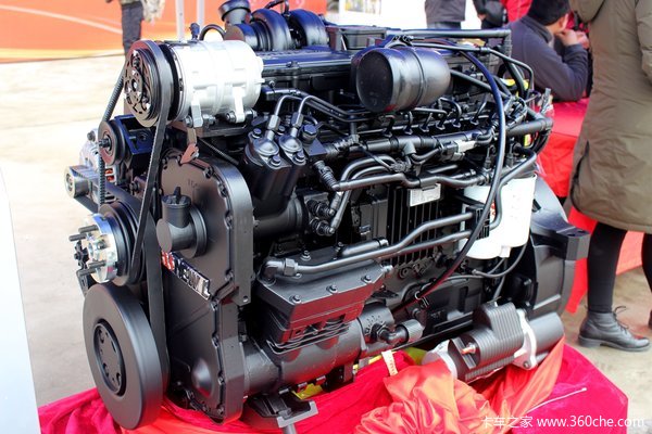 大排量领头羊 东风康明斯客户总监这样说