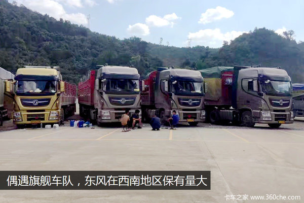 雷锋精神辐射东南亚!香蕉跨国运输见闻