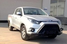 13款皮卡现身工信部 江铃这是要出大招