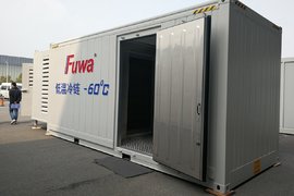 可不止车桥厉害  富华冷藏集装箱助力多式联运