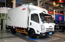 气刹宽体国五芯  江铃凯运升级版上市