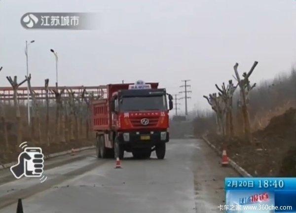 全国这些省都出了治超新招数 广东省最狠!