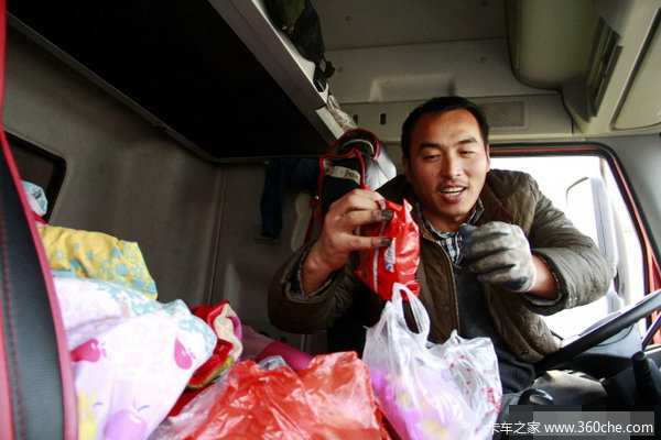 终极大对比 卡车司机穿越回古代是啥样?