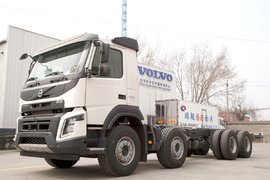 这么好的车子国内竟然没人买 沃尔沃FMX详解