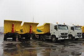 基建行业火了!买这几款自卸比运货还强