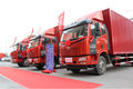 一汽解放J6L质惠载货车 上海区域品鉴会