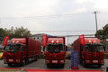 一汽解放J6L质惠载货车 上海区域品鉴会
