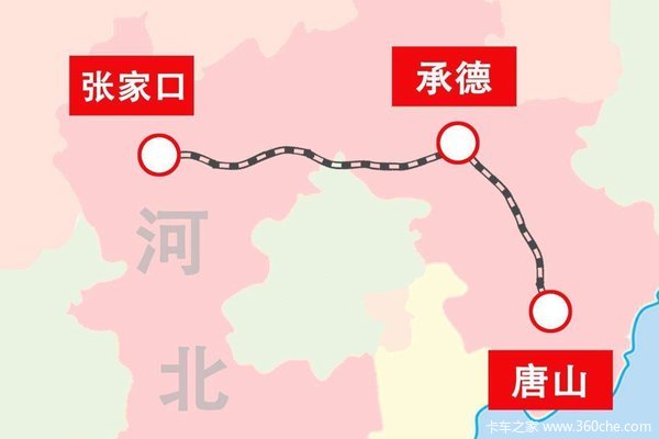 1200万辆运载力！运煤火车抢卡车饭碗了