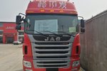 直降1.2万 杭州江淮格尔发A5X底盘促销