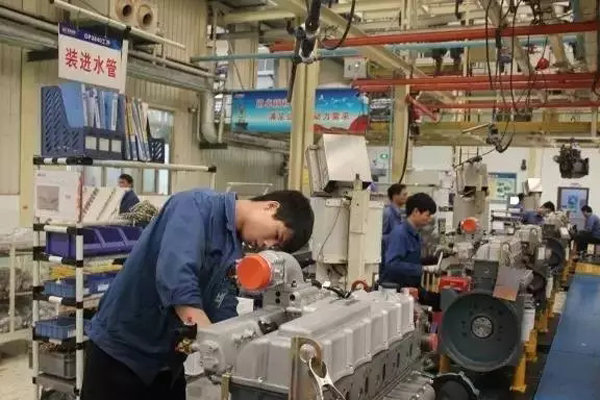 玉柴2017開門紅 揭沼氣發(fā)動機(jī)神秘面紗