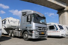 ��ʵ���������¹ʳ�������Actros���μ�