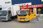 冲刺销量 青岛奥铃TX载货车仅售7.9万元