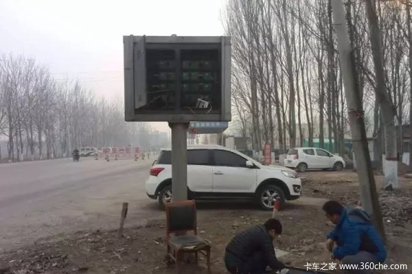 不知不觉就被称重了!这治超利器得注意