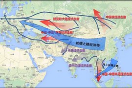 跨境货物也能接? 一带一路下运满满接轨国际班列