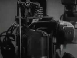 80年前的特效大片 告诉你气缸如何爆炸