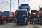 首付最低4万 上海跃进开拓自卸车抢购中