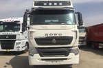 新车优惠  西宁HOWO T7H牵引车仅售36万