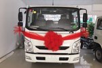 仅售10.2万 上海跃进超越C300底盘促销