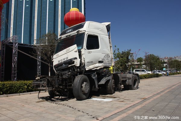 车祸时T7驾驶室后移救他一命 如今新车还选T7